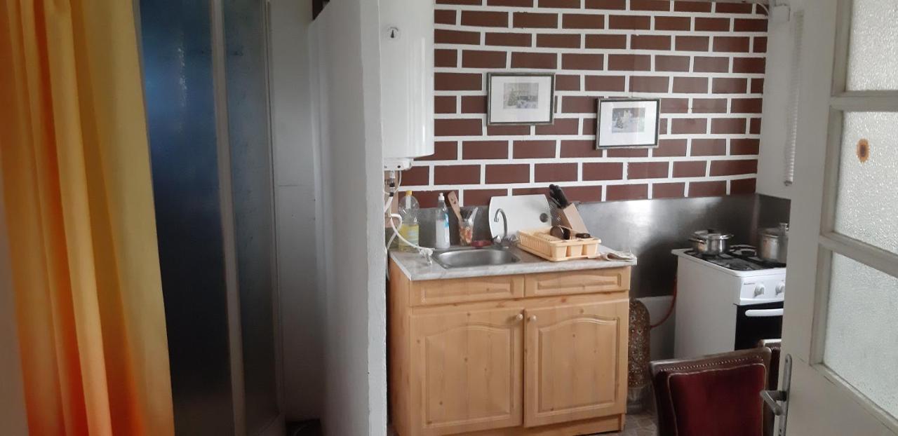 Apartament Kamilla Vendeghaz Écs Zewnętrze zdjęcie