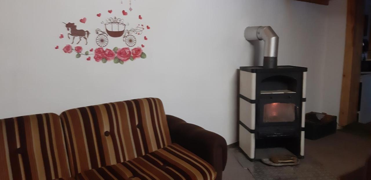 Apartament Kamilla Vendeghaz Écs Zewnętrze zdjęcie