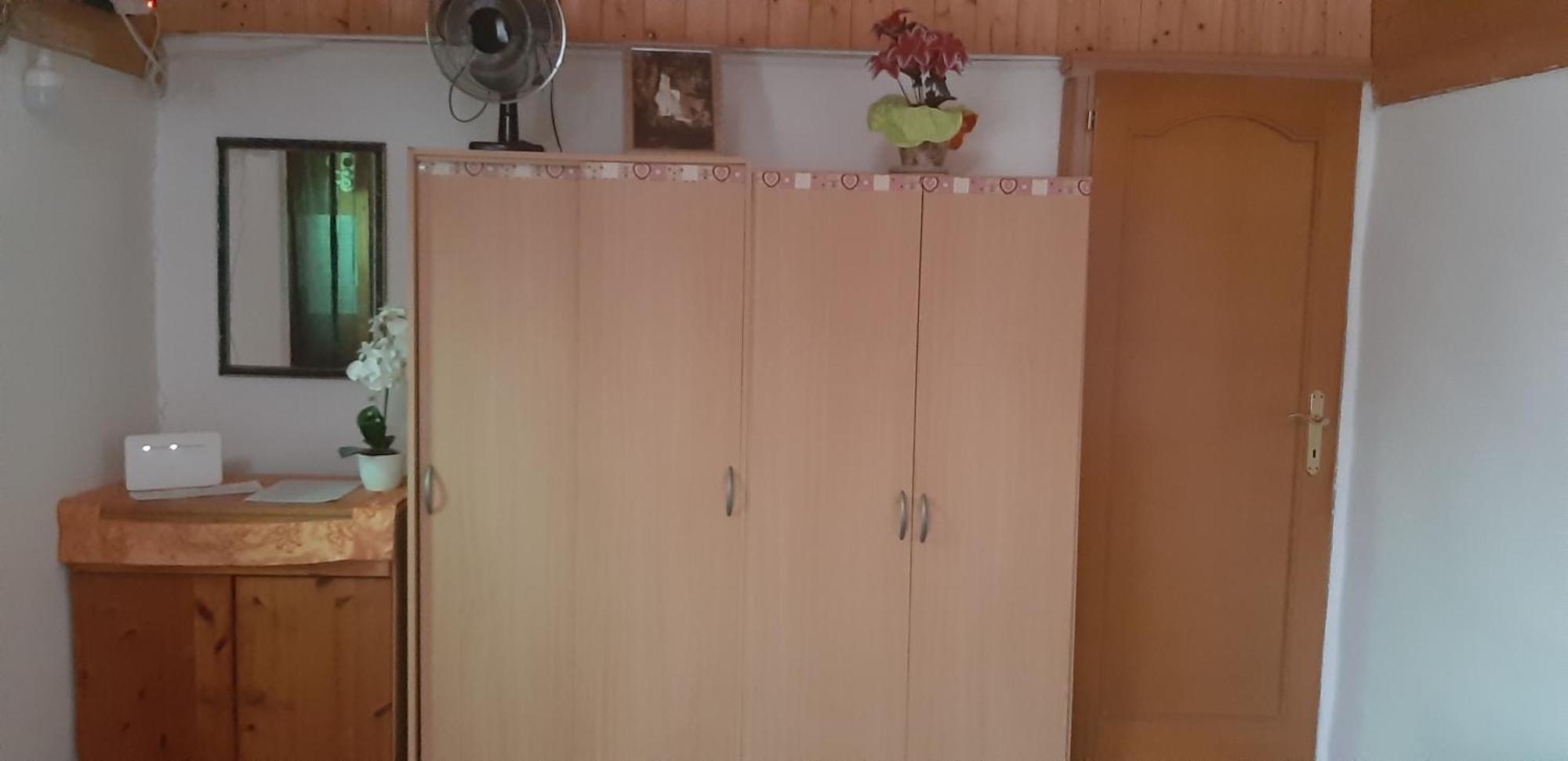 Apartament Kamilla Vendeghaz Écs Zewnętrze zdjęcie