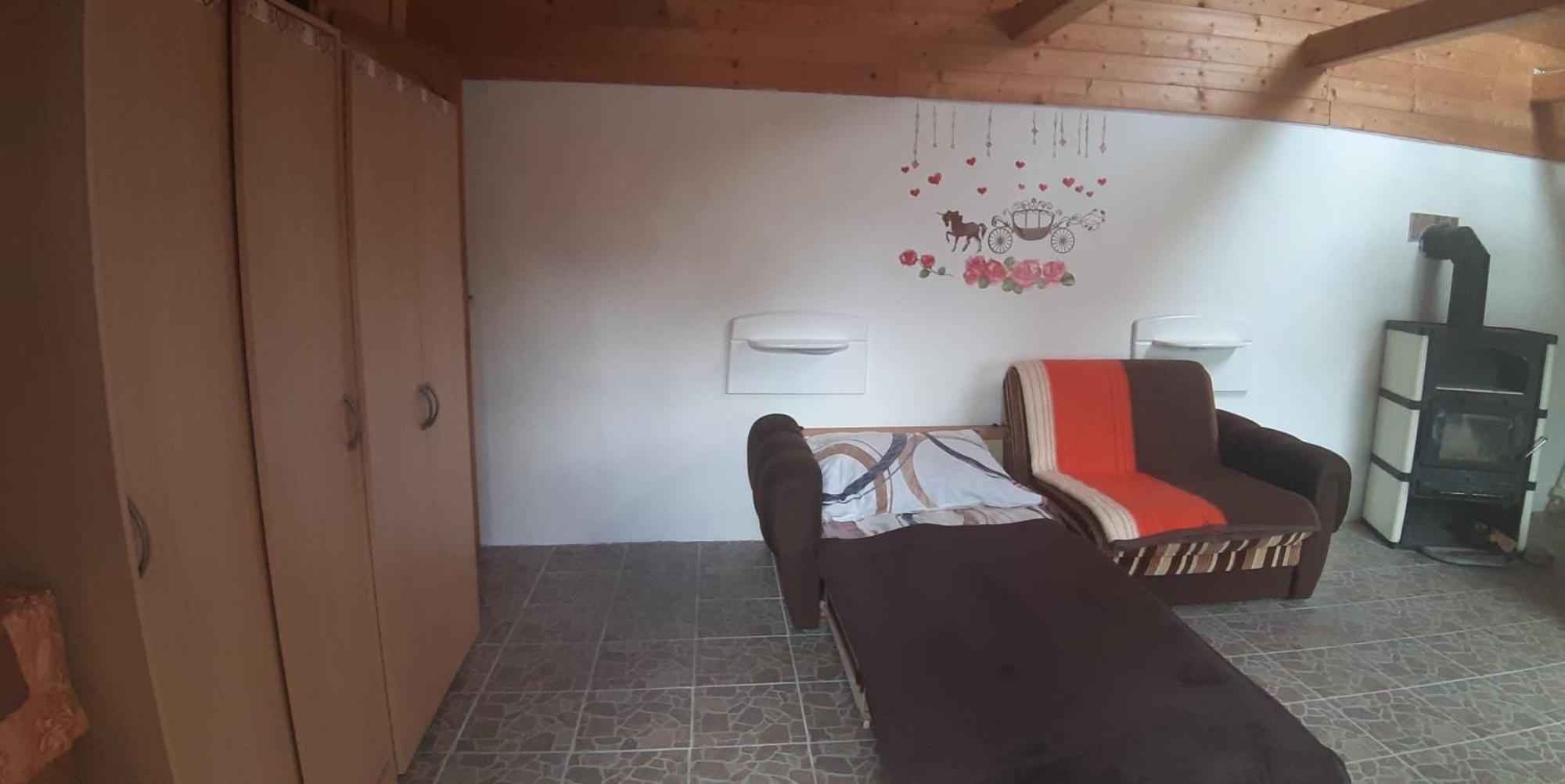 Apartament Kamilla Vendeghaz Écs Zewnętrze zdjęcie